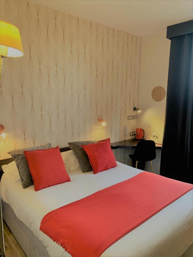 Hotel De Bretagne Dol Centre Dol-de-Bretagne